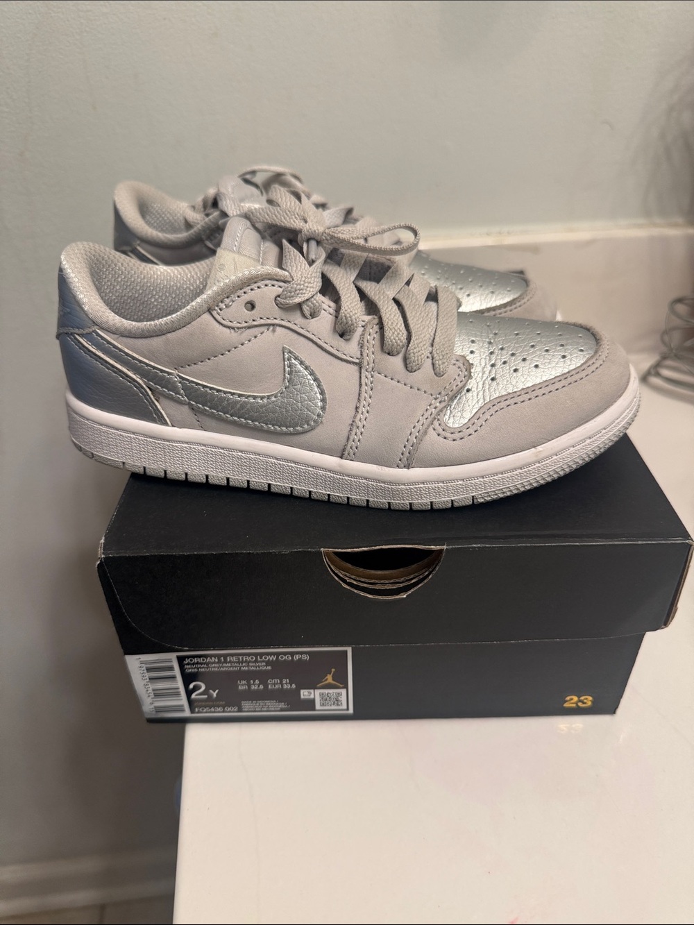 Jordan 1 Low